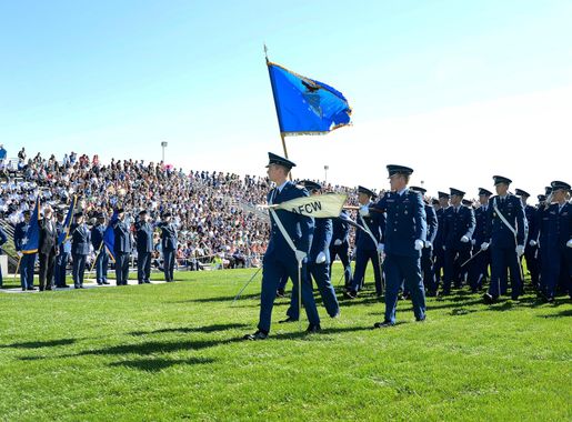 An end to an era: Concluding the Academy's 60th anniversary > U.S. Air  Force Academy > Feature View