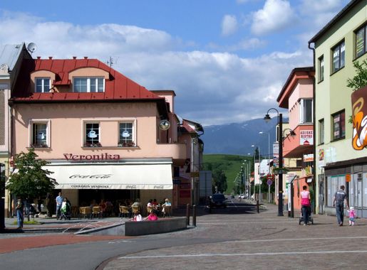 File:Liptovský Mikuláš - center.JPG - Wikimedia Commons