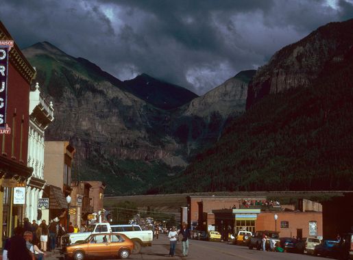 File:Telluride, downtown, august 1979.jpg - Wikipedia