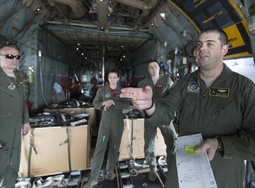 Airmen deliver supplies to Republic of Palau > 15th Wing > Article Display
