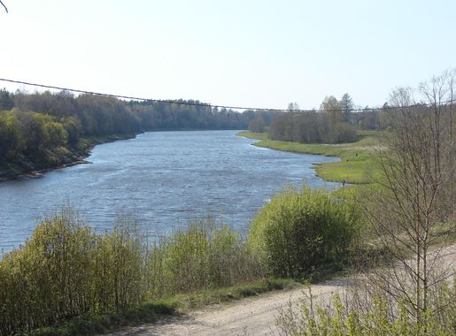 File:Venta, Zlēku pagasts, Ventspils novads, Latvia - panoramio.jpg -  Wikimedia Commons