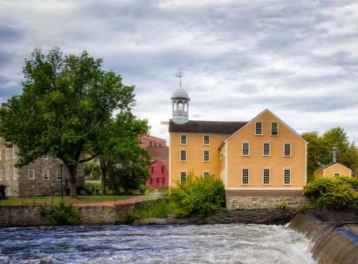 National Park Service Acquires Old Slater Mill - Blackstone River Valley  National Historical Park (U.S. National Park Service)