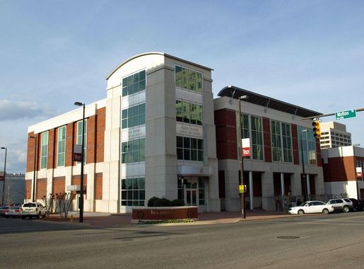 File:Rosa Parks Library and Museum.jpg - Wikimedia Commons