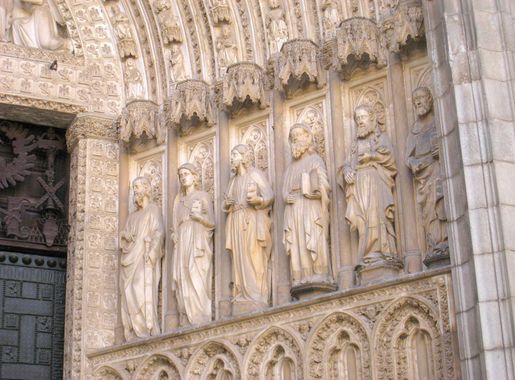 File:Puerta del Perdón (Catedral de Toledo) - view 5.JPG - Wikimedia Commons
