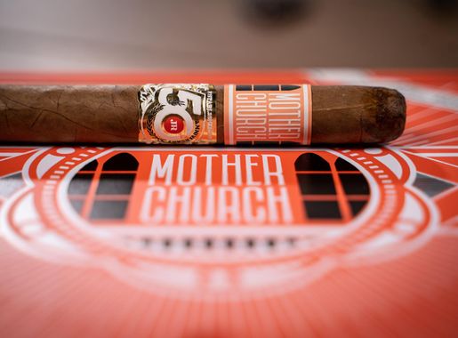 Crowned Heads Mother Church JR 50th Anniversary Cigar Review