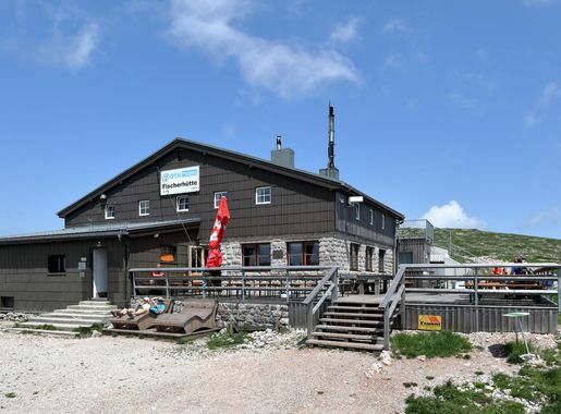 File:Puchberg am Schneeberg - Fischerhütte.JPG - Wikimedia Commons