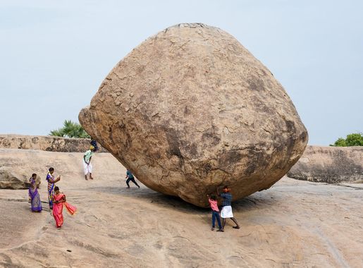 File:Krishna Butterball Below Mahabalipuram Sep22 A7C 02490.jpg - Wikipedia