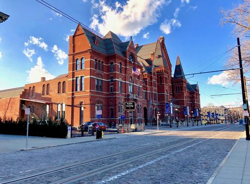 File:Cincinnati Music Hall, Over-the-Rhine, Cincinnati, OH  (33334860778).jpg - Wikimedia Commons