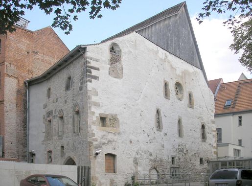 File:Alte Synagoge Erfurt.JPG - Wikipedia