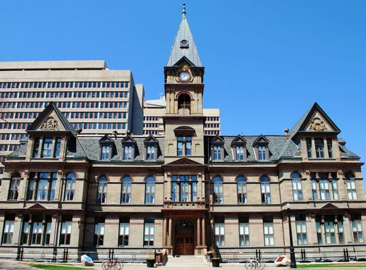 File:Halifax City Hall, summer 2014.jpg - Wikipedia