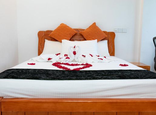 White Beach Holiday At Hulhumale' Hotel for Family Vacation With a 7.8  Expert Points in 2024 | maldiveshotelsr.com