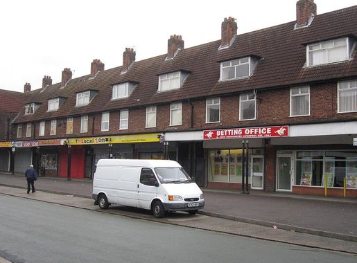 File:Shops on Scargreen Avenue, Norris Green (4).JPG - Wikimedia Commons