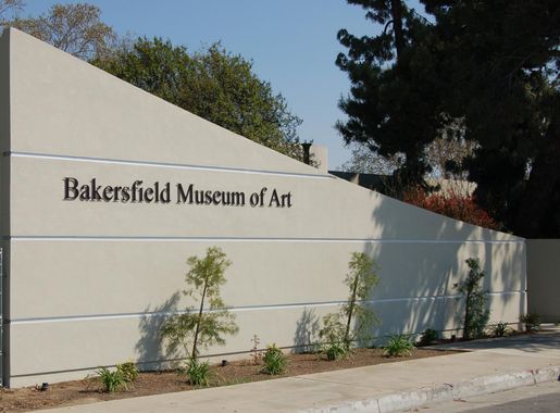 File:2011 Bakersfield Museum of Art Sign.JPG - Wikimedia Commons