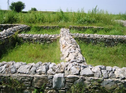 File:((By @ibneAzhar))-Surkup Remains-Taxila-Pakistan (32).JPG - Wikimedia  Commons