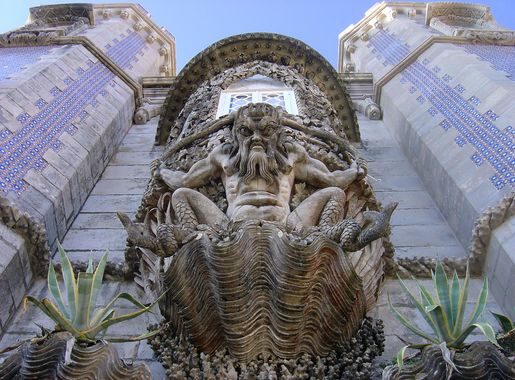 Ficheiro:Pena Palace Triton.JPG – Wikipédia, a enciclopédia livre