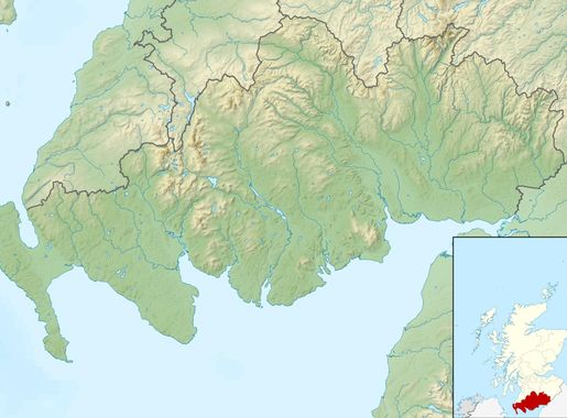 File:Dumfries and Galloway UK relief location map.jpg - Wikipedia