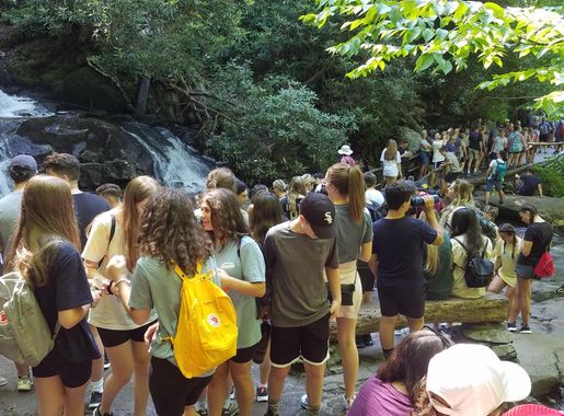 Laurel Falls Pilot 2021 - Great Smoky Mountains National Park (U.S.  National Park Service)
