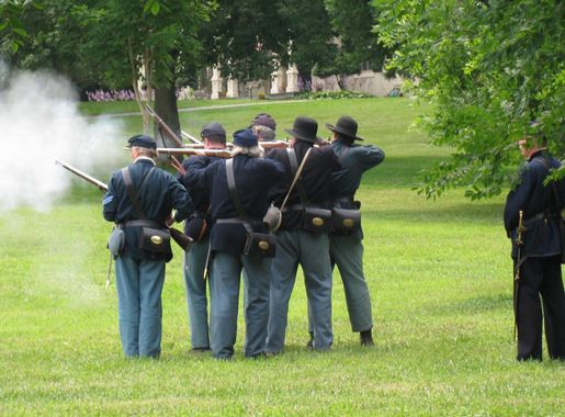 155th Anniversary of the Battle of Monocacy - Monocacy National Battlefield  (U.S. National Park Service)