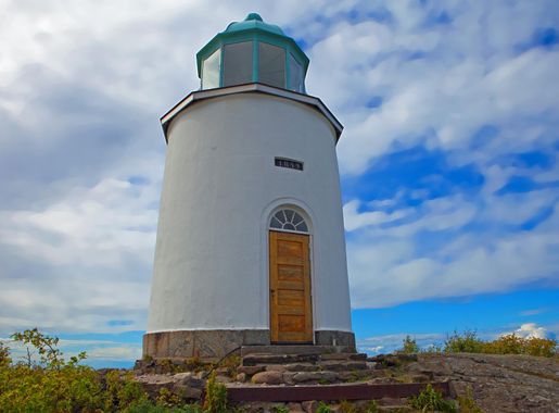 File:Lighthouse on Nordkoster 1 2012.jpg - Wikimedia Commons