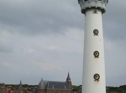 File:Vuurtoren J.C.J. Van Speijk, Egmond aan zee.JPG - Wikimedia Commons