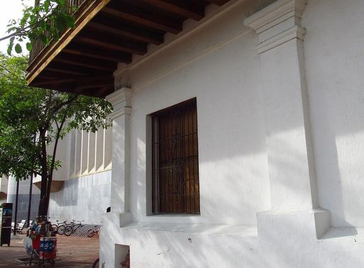 Archivo:2019 Santa Marta - Esquina del Museo del Oro Tairona.jpg -  Wikipedia, la enciclopedia libre