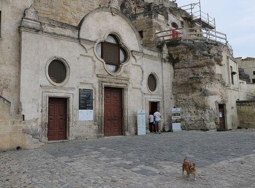 File:Chiesa di San Pietro Barisano - Matera 05.jpg - Wikimedia Commons