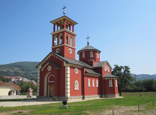 File:Church in Mojkovac.jpg - Wikimedia Commons