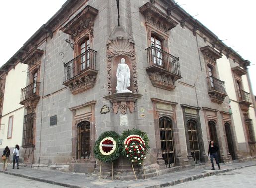 Archivo:Museo Casa d Allende (2).JPG - Wikipedia, la enciclopedia libre