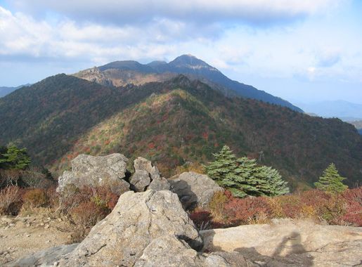 File:Korea-Mountain-Jirisan-05.jpg - Wikimedia Commons