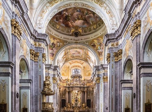 Datei:Sonntagberg Basilika Innenraum 01.JPG – Wikipedia
