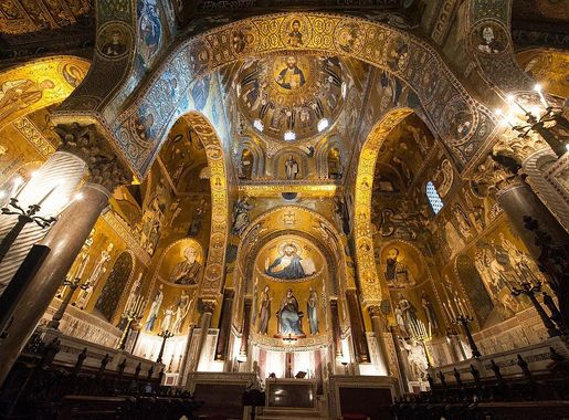 File:Cappella Palatina (low-angle).jpg - Wikimedia Commons