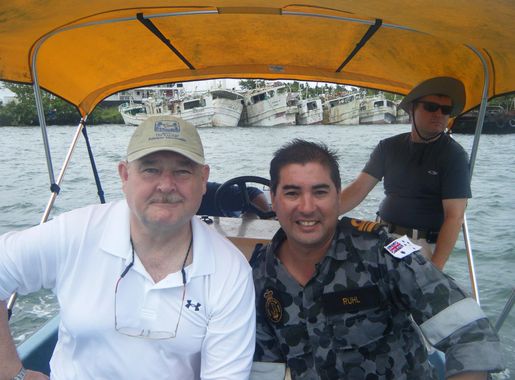 File:Pohnpei Harbor tour with LCDR Paul Ruhl, Royal Australian Navy  (3739513885).jpg - Wikimedia Commons