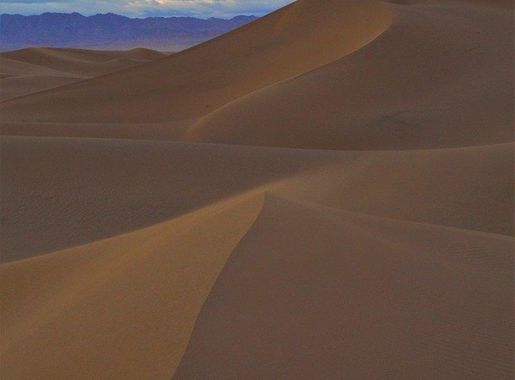 Sand dunes landscape. Original public | Free Photo - rawpixel
