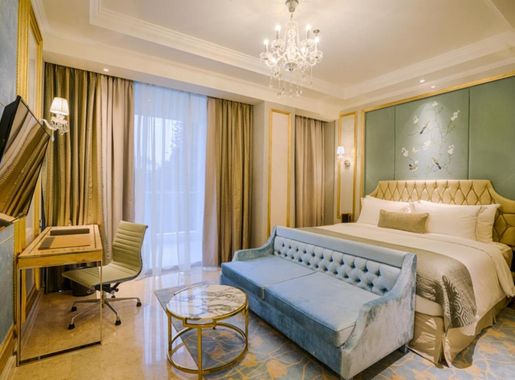 Art Deco Luxury Hotel & Residence Bandung Resort: Best Prices & Reviews |  Top Bandung hotels