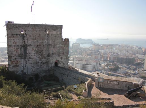 File:Moorish Castle, Gibraltar.JPG - Wikimedia Commons