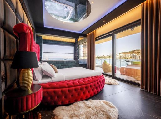 Ushuaia Playa Xemxija Boutique Hotel St. Paul's Bay Resort: Best Prices &  Reviews | Malta travel guide