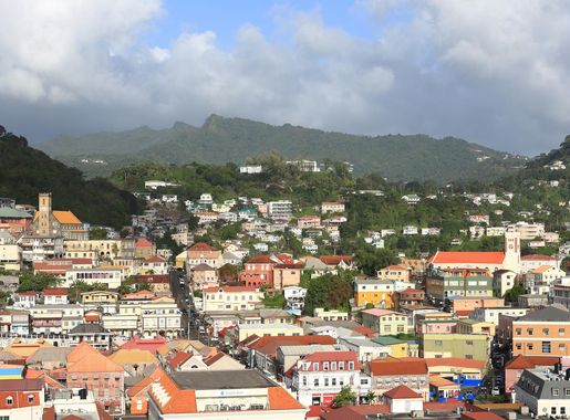 File:The City of St. George's, Grenada - February 2020.jpg - Wikimedia  Commons