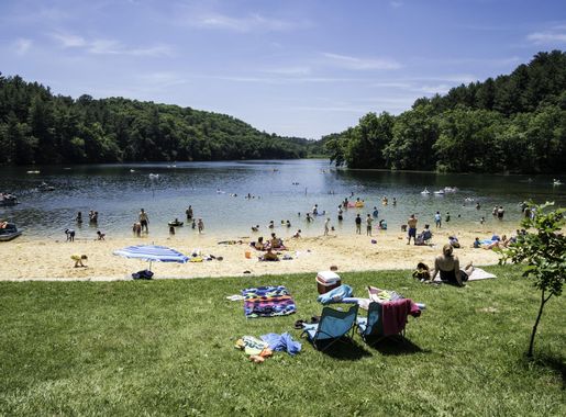 Summer Fun at Governor Dodge State Park, Wisconsin image - Free stock photo  - Public Domain photo - CC0 Images