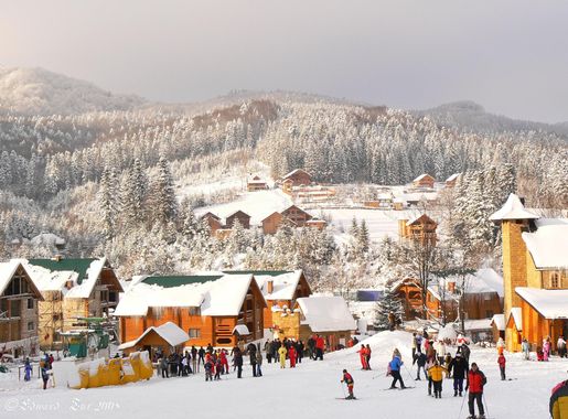 Мигове (курорт) — Вікіпедія