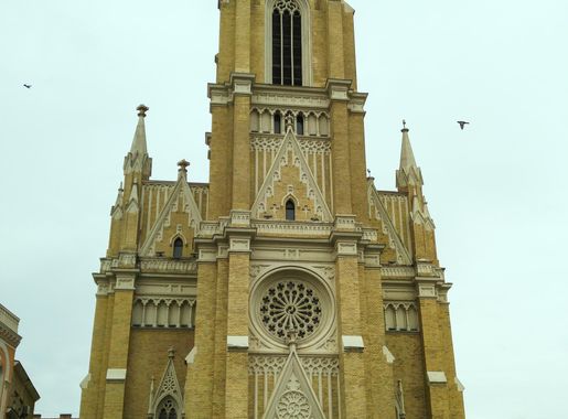 File:Novi Sad Name of Mary catholic church.jpg - Wikimedia Commons