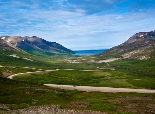 File:Road to the Borgarfjörður Eystri-1.jpg - Wikimedia Commons
