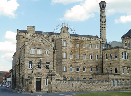 John Smith's Brewery - Wikipedia