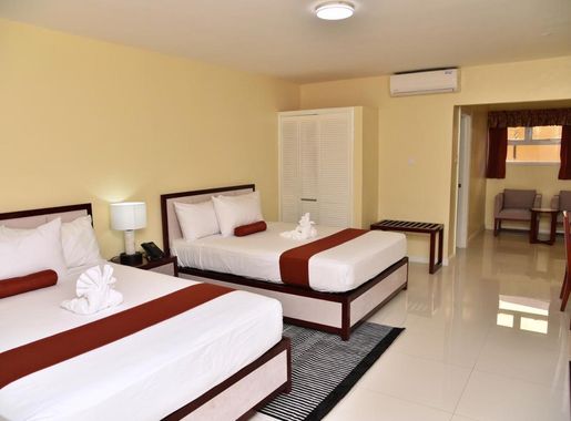 Hotel Grand A View Montego Bay 4 star ☆: Room, Reviews, Services and  Facilities | Updated 2025 | hotelswithfourstars.com