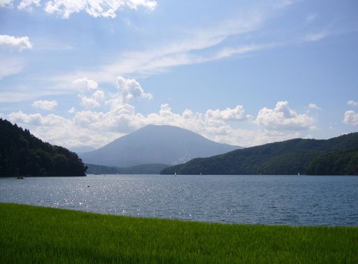 ファイル:Lake Nojiri.JPG - Wikipedia