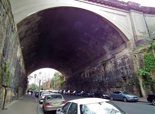 File:Argyle Cut - The Rocks, Sydney, NSW (7889969492).jpg - Wikimedia  Commons