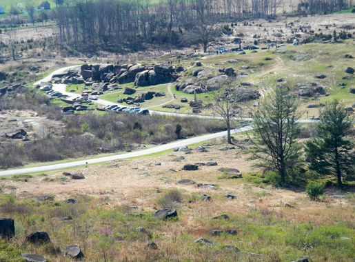 File:Devils Den from Little Round Top.jpg - Wikimedia Commons