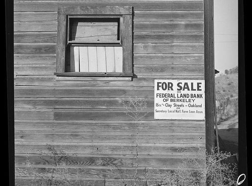 Abandoned farmhouse. McIntosh County, Oklahoma | Free Photo - rawpixel