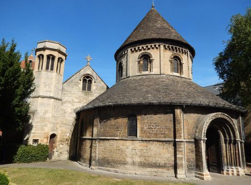 File:The Round Church Cambridge.jpg - Wikimedia Commons