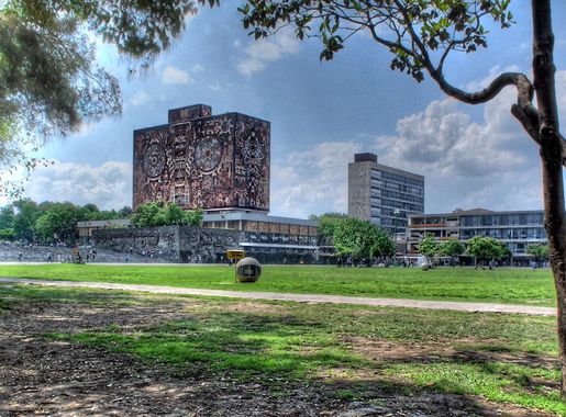 Archivo:UNAM Ciudad Universitaria.jpg - Wikipedia, la enciclopedia libre