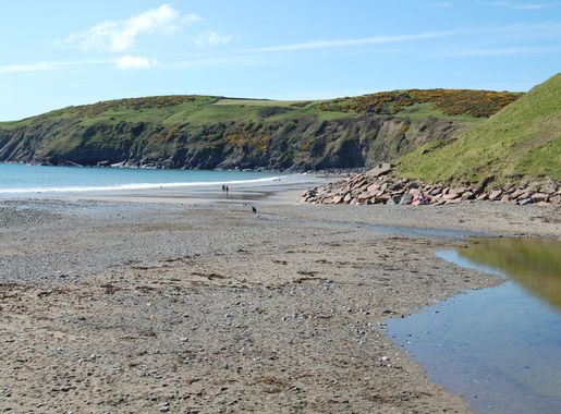 File:Aberdaron - Beach.JPG - Wikimedia Commons